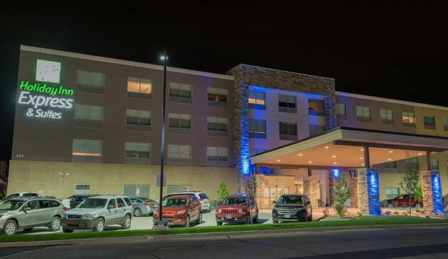 Holiday Inn Express & Suites - Orland Park Mokena by IHG
