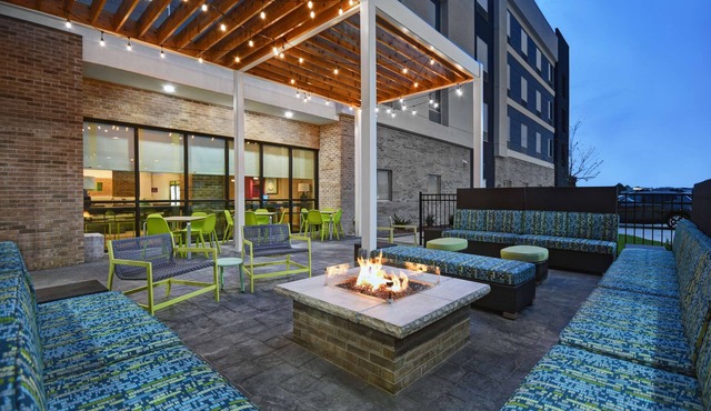 Home2 Suites by Hilton Liberty NE Kansas City