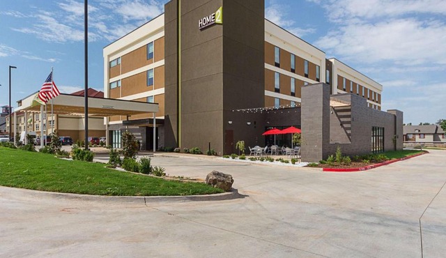 Home2 Suites By Hilton Oklahoma City Yukon