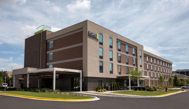 Home2 Suites By Hilton Chicago Schaumburg