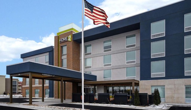 Home2 Suites Wichita Downtown Delano, Ks
