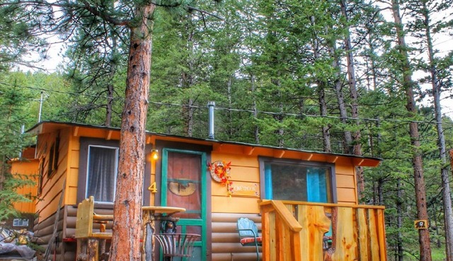 Honeymoon Cabin - The Iconic Lovebirds Hideaway Duplex