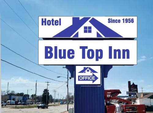 Hotel Blue Top Inn