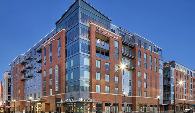 Hyatt Place Lincoln/Downtown - Haymarket