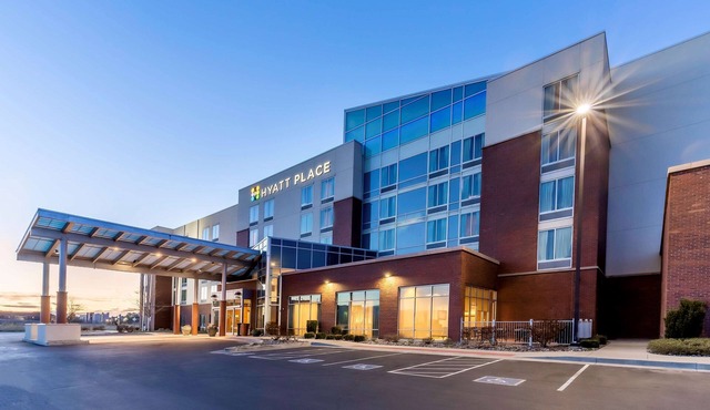 Hyatt Place Salt Lake City Airport