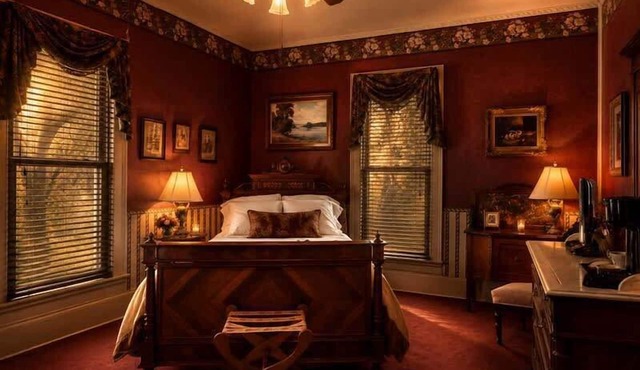 James Butler Bonham Suite Quiet Bonham Stay