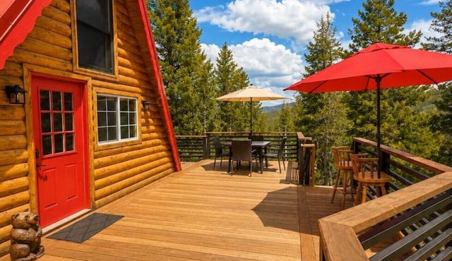 Jerry’s Ski View|Historic Mountain Escape