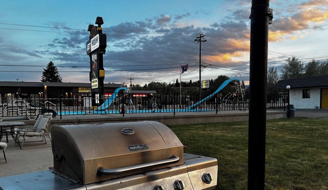 JET Motor Inn Buffalo