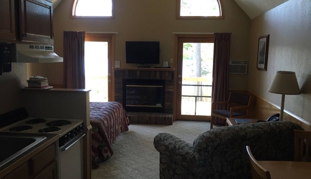 Kavanaugh's Sylvan Lake Resort