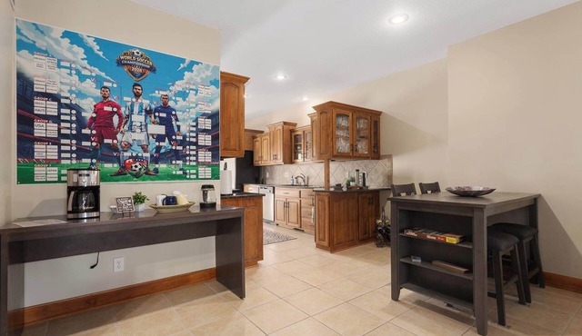 KC Townhouse: Sleeps 8, Close to MAJOR INTERNATIONAL SPORTING EVENT 2026