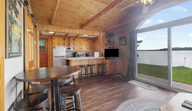 Lakefront Cabin: Dock, Bunkhouse, Pet-Friendly