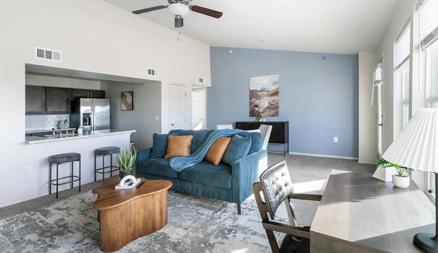 Landing | Amazing 2BD, Gym, Clubhouse