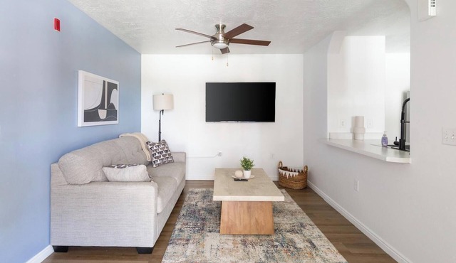 Landing | Beautiful 2BD, Game Room, Gym