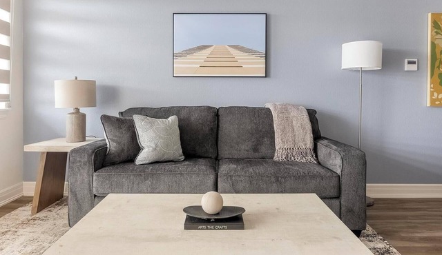 Landing | Incredible 2BD, Gym, Yoga Studio