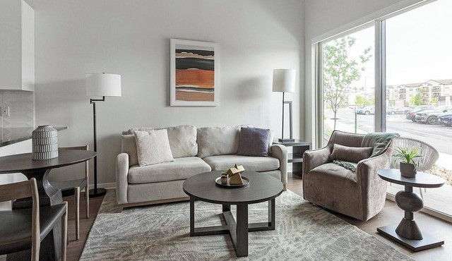 Landing | Incredible 1BD, Courtyard, Pool