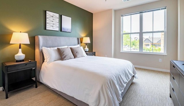 Landing | Spectacular 1BD, Yoga Studio, Gym
