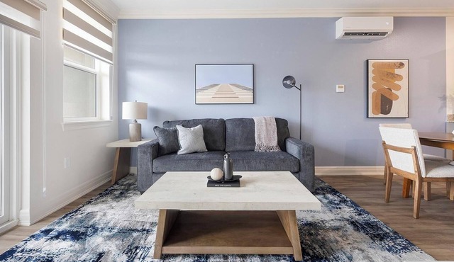 Landing | Stylish 2BD, Yoga Studio, Gym
