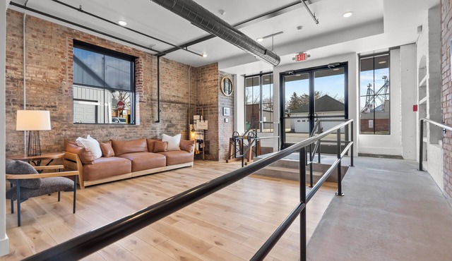 Literary Professors Writers Loft built in 1915 restored 2022