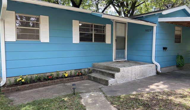 Little Blue Cottage