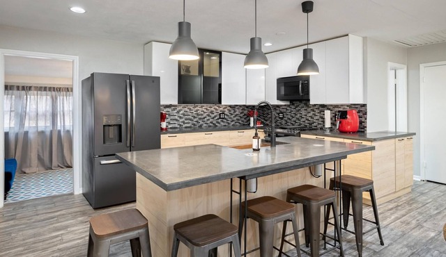 Lovely Home in Raytown (near Stadiums)