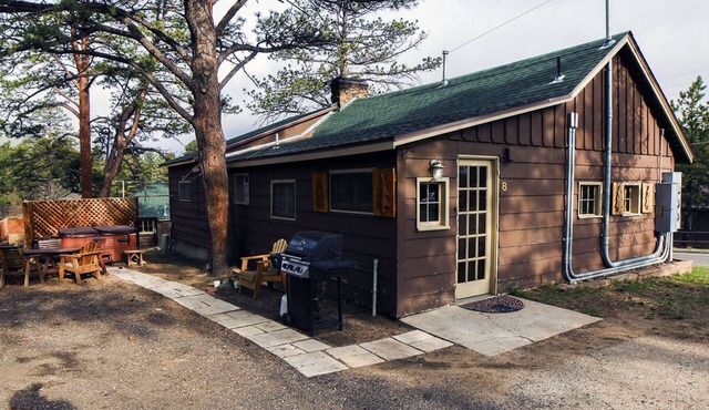 Low risk cancel policy - Cabin for Family with Hot Tub