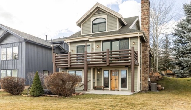 Luxurious Park City Ski Home - Stunning Views