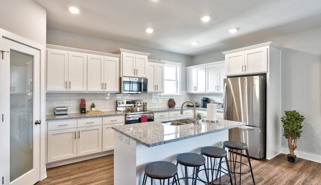 Luxury New Build Family Home W/Office & Fast WIFI