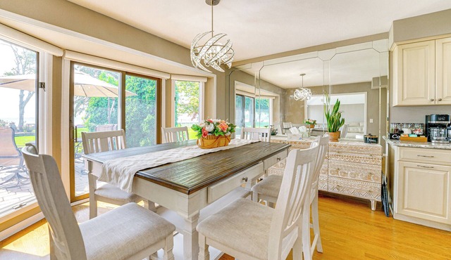 Luxury Waterfront Home in Chesterfield w/Views!