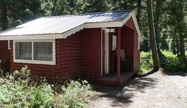 Madison River Cabin Rental #8