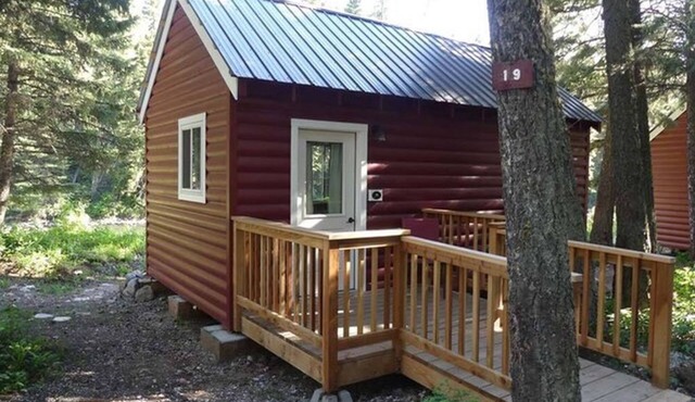 Madison River Cabin Rental #19