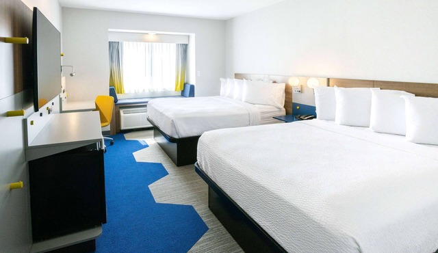 Microtel Inn & Suites by Wyndham Olean/Allegany