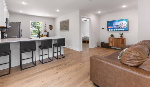 Modern Carriage House Indianapolis