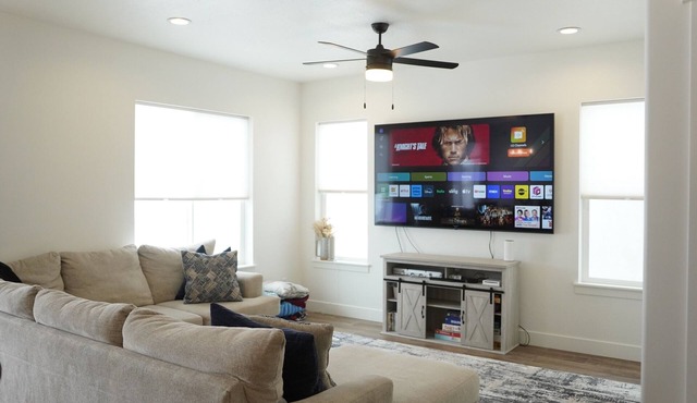 Modern Mapleton Retreat in Spanish Fork