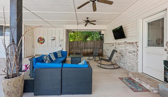 Modern OKC Retreat Half Mile to Plaza District
