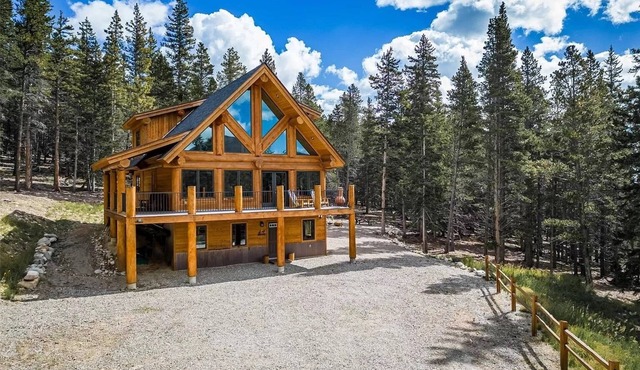 Moose Creek Lodge - Cozy w/Beautiful Mountain Views and close to Breckenridge!