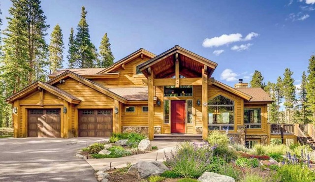 Morning View Lodge | Mountain Retreat with Hot Tub