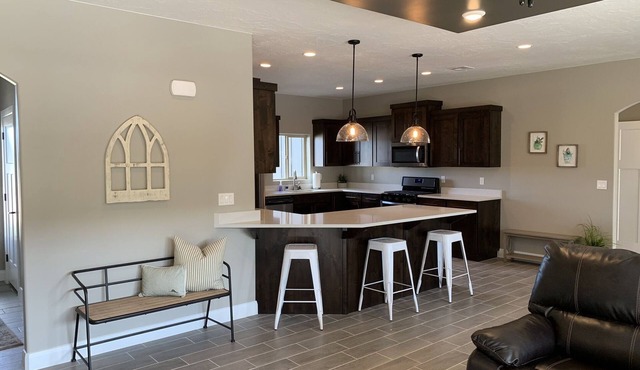 Mountain Serenity - BRAND NEW HOME!