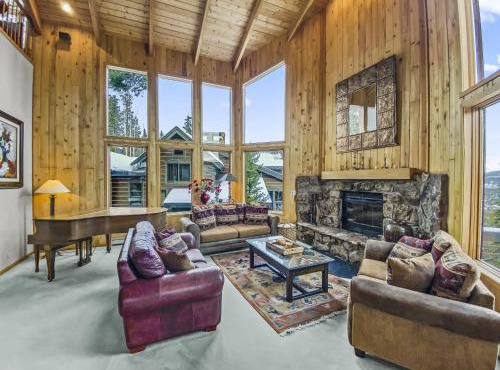 Mountain View Ski Lodge