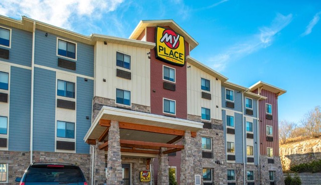 My Place Hotel-Kansas City/Independence Mo