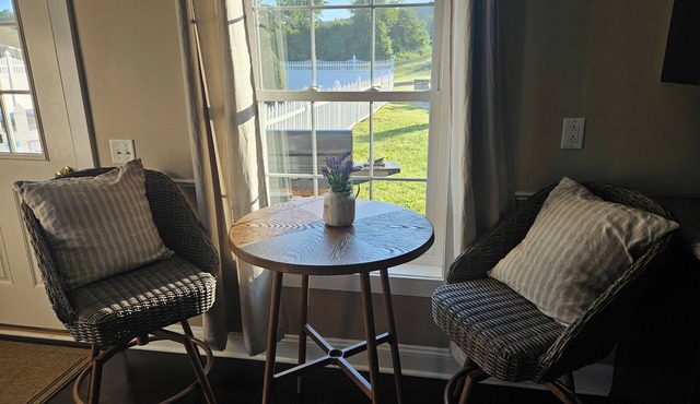 Name: Three Gables Private Setting. Heated Pool. 4 Minutes to Dreams Park. in Cooperstown