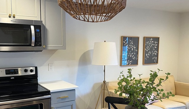 New bright basement apartment, near Big Cottonwood Canyon