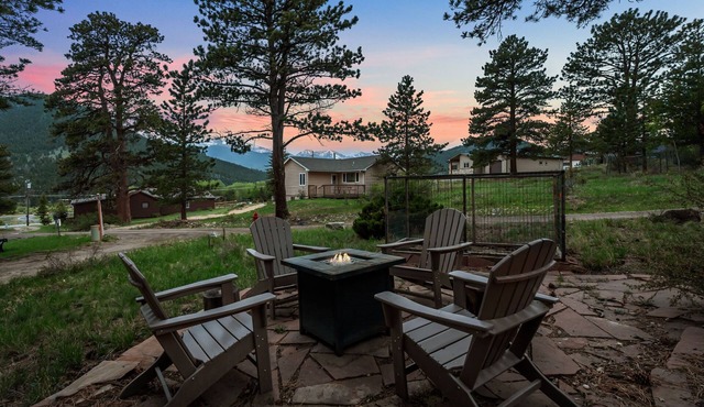 New Listing! Longs Peak Views | Near RMNP and Downtown Estes