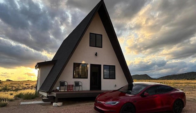 Observer Ranch Campground & Learning Center