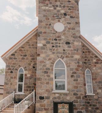 Old Stone Inn in Estevan