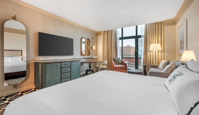 Omni Severin Hotel