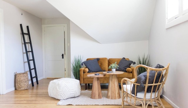 Peaceful 3rd Floor Retreat | 61