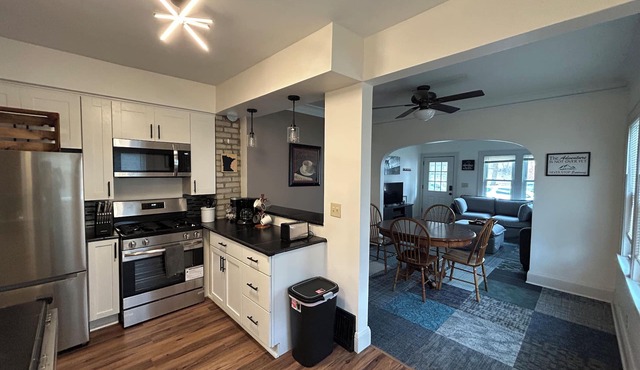 Perfect 1-bedroom house in vibrant Minneapolis