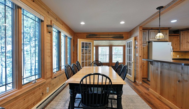 Perfect sandy frontage with Western Exposure for perfect sunsets!