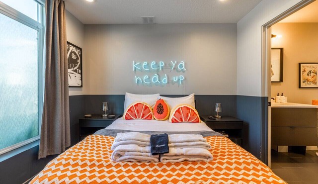 Perfect Studio with Kitchen Salt Lake | Fast WiFi