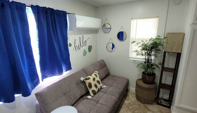 Pet-Friendly House Steps from Midtown Excitement